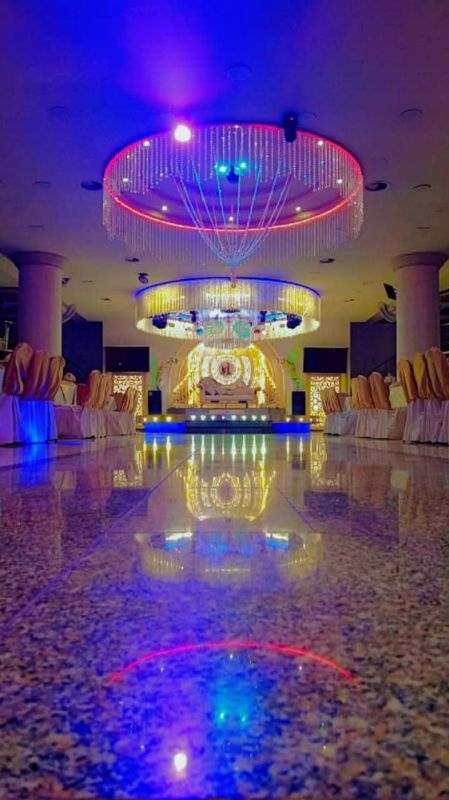 Zenobia palace Hall