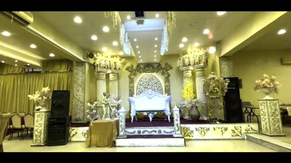 Gardenia Hall