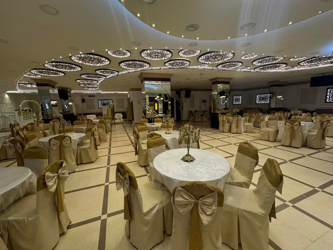 Al_Sham Palace hall