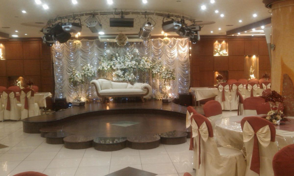 Luna Palace Hall
